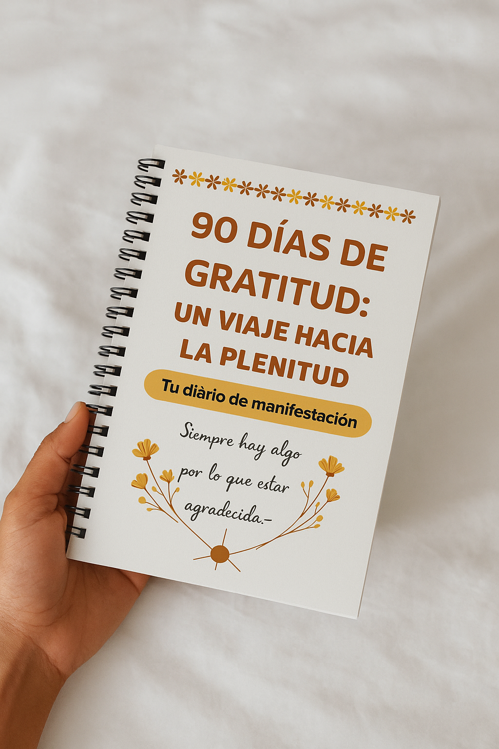 Diario de Gratitud